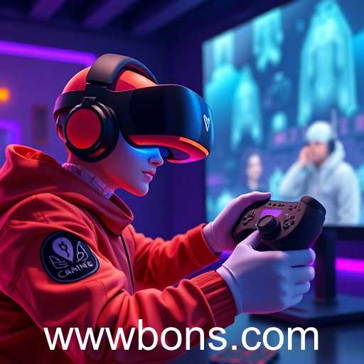 Bons.com Redefines Online Gaming Experience
