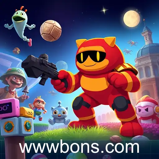 Digital Evolution: The Rise of Bons.com