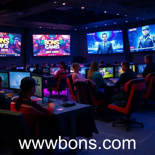 Bons.com Thrives Amidst Evolving Gaming Landscape