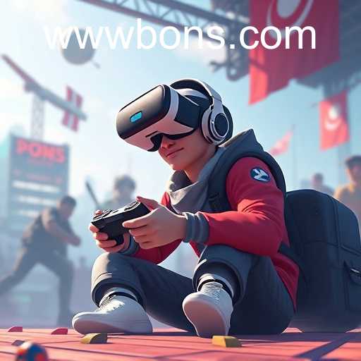 The Digital Evolution of Gaming: bons.com at the Forefront