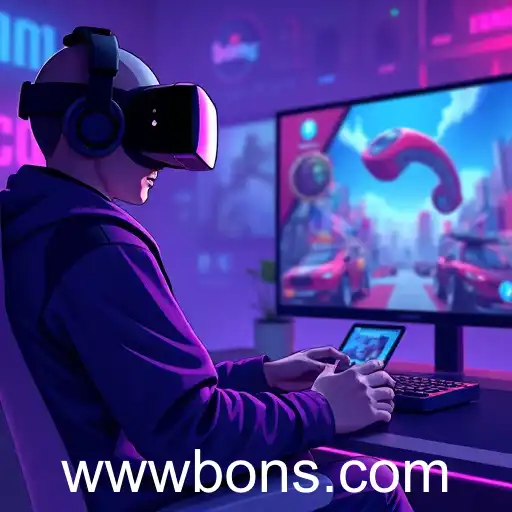 The Evolution of Online Gaming