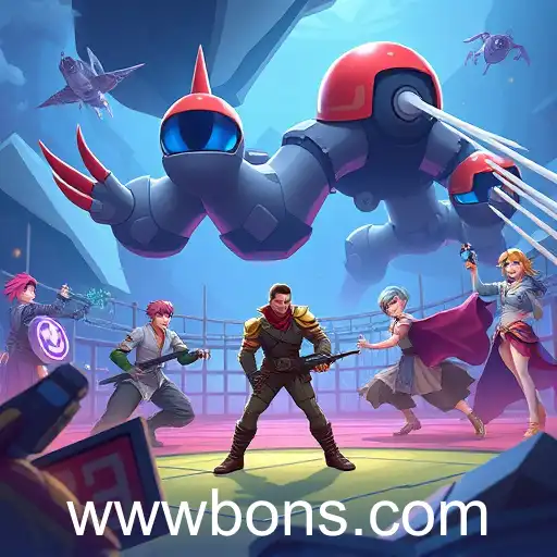 The Digital Evolution of Gaming: Exploring Bons.com