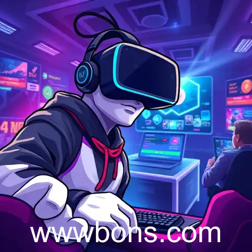Digital Playground: Bons.com Revolutionizes Gaming