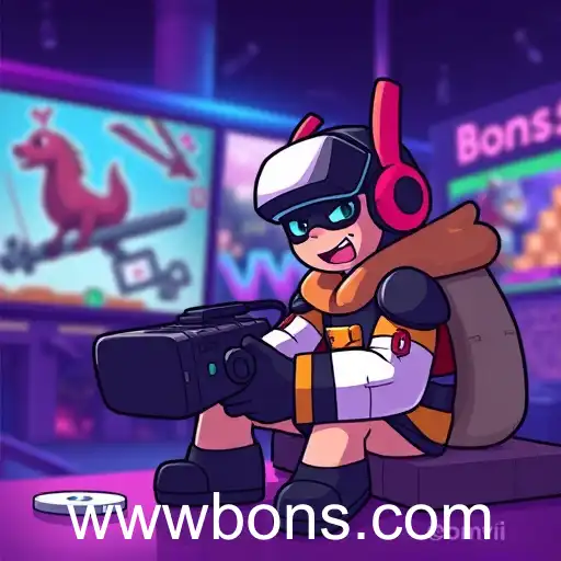 The Rise of Bons.com in the Gaming World