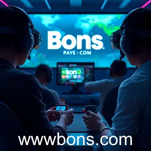 Bons.com: A Growing Hub for Gamers