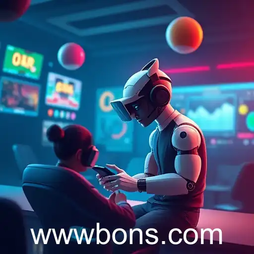 Bons.com: Revamping Online Gaming