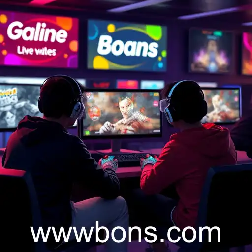 The Rise of Bons.com in Online Gaming