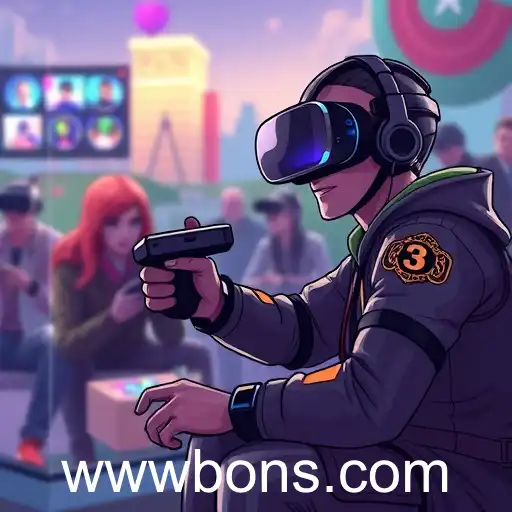 The Rising Influence of Bons.com in Online Gaming