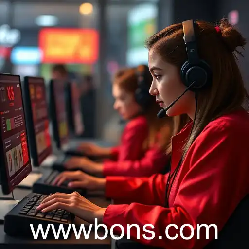 Digital Gaming Evolution Sparked by Bons.com
