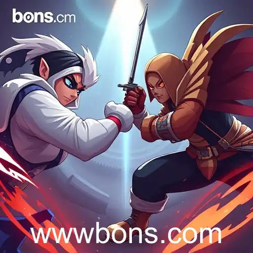 Engage in Thrilling 'Multiplayer Duels' on Bons.com