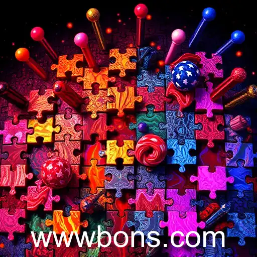 Exploring the Enigmatic World of Puzzle Games on Bons.com