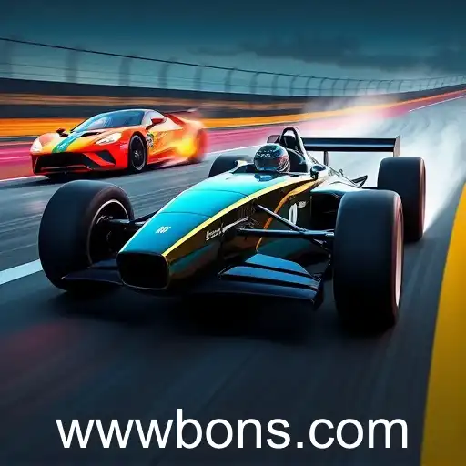 Rev Up Your Engines with 'Racing Thrills' on Bons.com