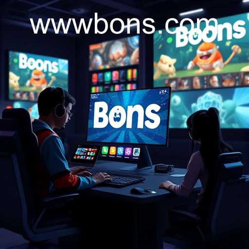 The Rise of Bons.com: Revolutionizing Online Gaming