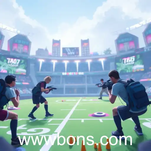 The Rise of Online Gaming at Bons.com