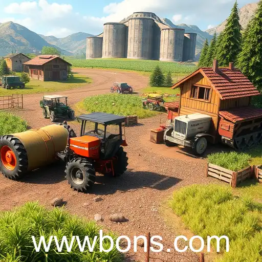 Exploring the Fascinating Realm of 'Simulation World': A Gaming Experience on Bons.com